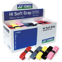 AC 420 GRIP BAND HI-SOFT GRAP BOX Assorted (Box of 24 pieces)